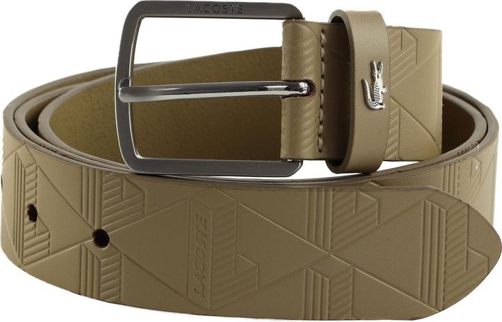 Produktbild Lacoste Monogramme Embossed Belt