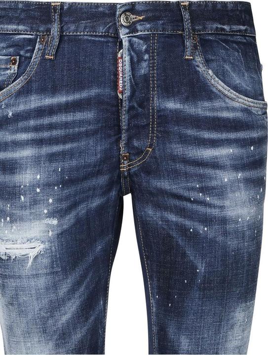 Actual product image Dsquared2 Jeans "Skater" blau (48)