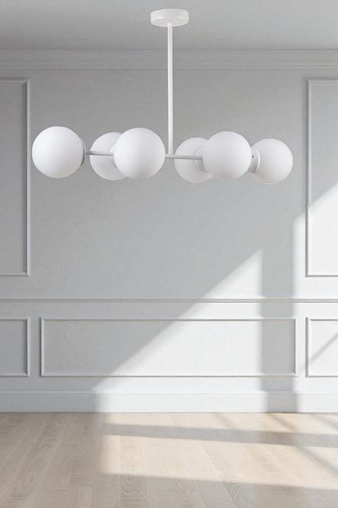 Produktbild Opviq Ivory Chandelier (E27)