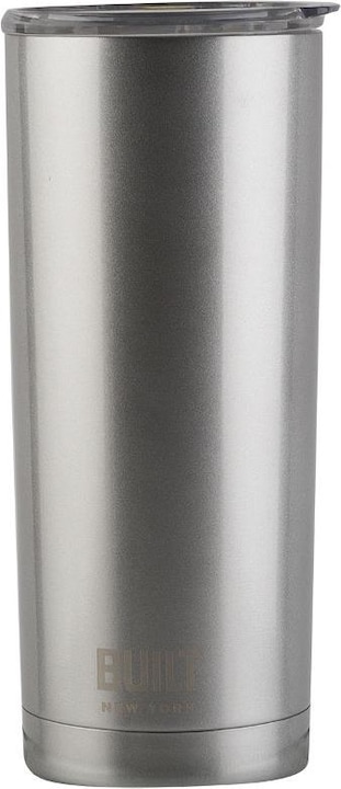 Immagine prodotto Built È stata costruita una tazza termos in argento da 0,6 l isolata sotto vuoto. (0.60 l)