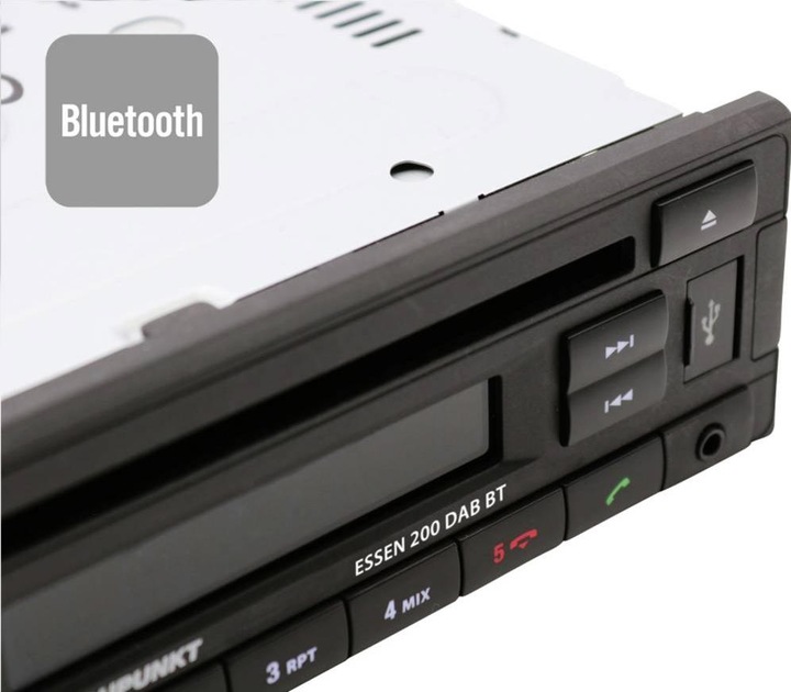 Produktbild Blaupunkt Autoradio Pro Line Essen 200