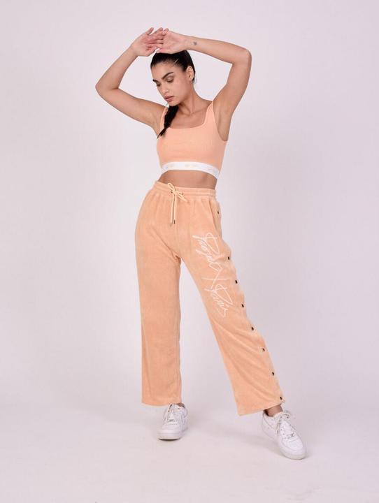 Produktbild Project X Paris Jogginghose mit Druckknöpfen, Damen (S)