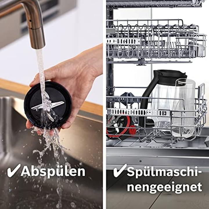 Actual product image Bosch Hausgeräte Stand Mixer VitaPower Series 4 (1200 W)