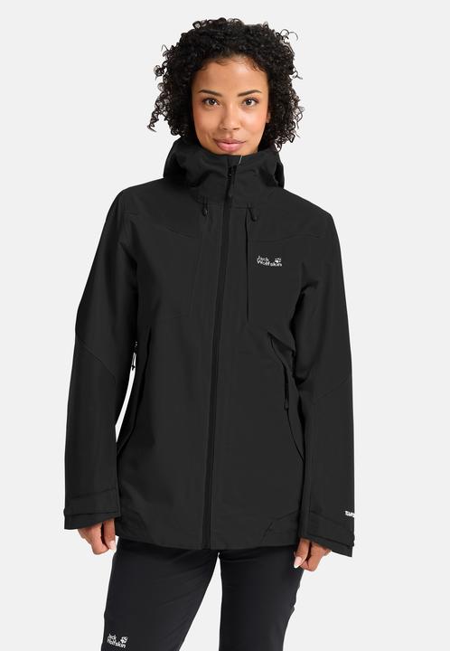 Actual product image Jack Wolfskin Flextrail 2L Jkt W (M)