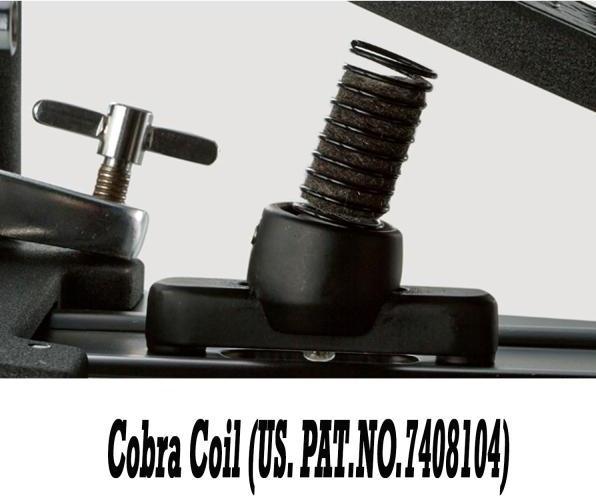 Image du produit Tama Pédale de traction Iron Cobra HP900RN Rolling Glide