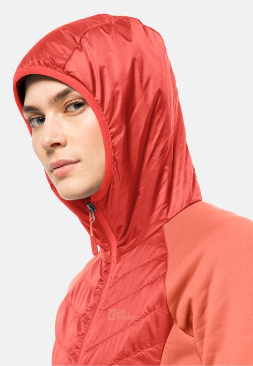 Actual product image Jack Wolfskin Routeburn Pro Hybrid W (S)