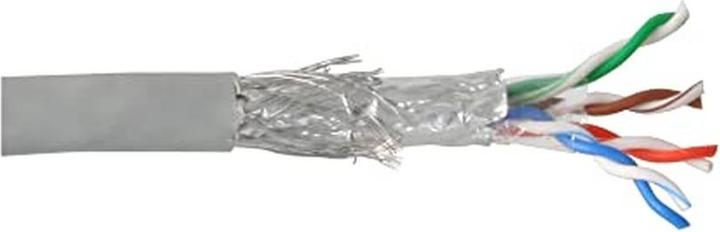InLine Network cable (S/FTP, CAT5e, 100 m)