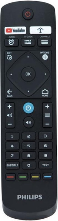 Image du produit Philips Contrôle à distance (Télécommande spécifique à l'appareil, Infrarouge)