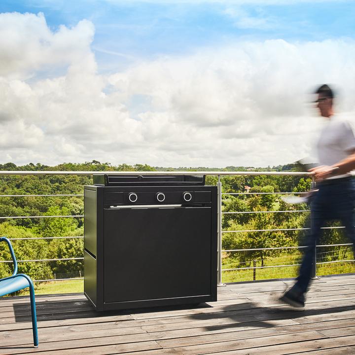 Produktbild Forge Adour Plancha-Set Modern 75 (6 kW)