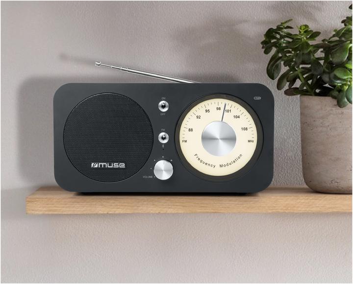 Productafbeelding Muse M-095 BT draagbaar (MW, FM, Bluetooth)