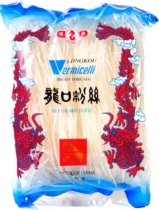 Immagine prodotto Longkou Tagliatelle di vetro cinesi (108 g)