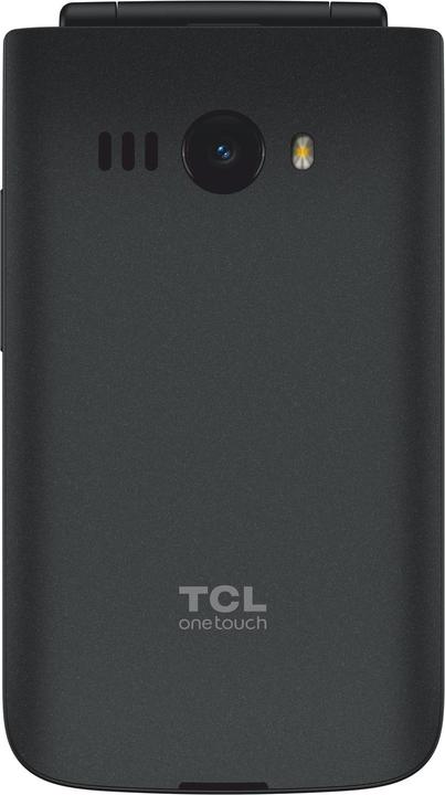 Productafbeelding TCL onetouch 4043 (2025) - Dark Night Grey (3.20", 0.30 Mpx)