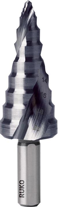 Image du produit Ruko Step drill UltimateCut FlowStep Ø6-20mm (6 - 20)