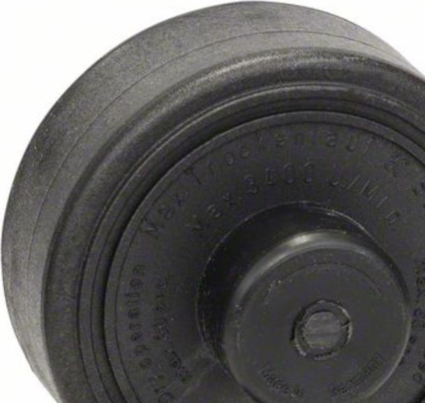 Actual product image Bosch Zubehör Water pump delivery rate= 2500 l/h