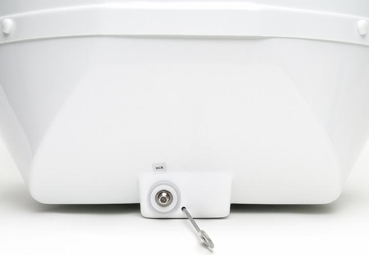 Actual product image Xoro MPA 38 Pro (Parabolic antenna)