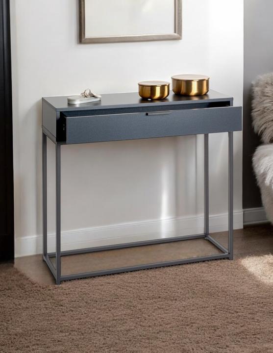 Productafbeelding HAKU Möbel Konsole (80 x 28 x 77 cm)