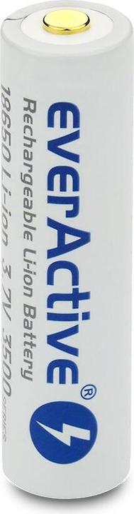 Actual product image Everactive Professional Lithium (1 pcs., 18650, 3500 mAh)