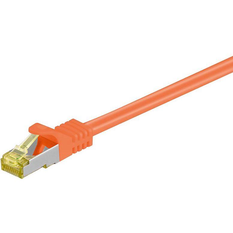 Thumbnail - MicroConnect Netzwerkkabel (S/FTP, CAT7, 0.50 m), Netzwerkkabel