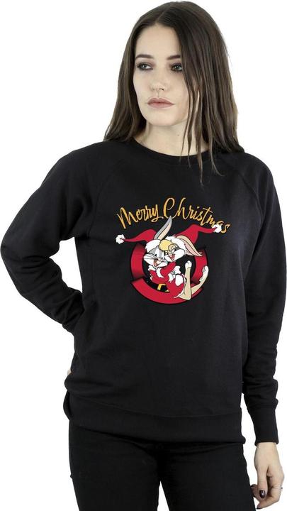 Image du produit Looney Tunes - Sweat LOLA MERRY CHRISTMAS - Femme (4XL)
