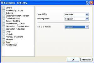 Produktbild Lancom Systems Lancom Content Filter (100 User, 12 Monate)