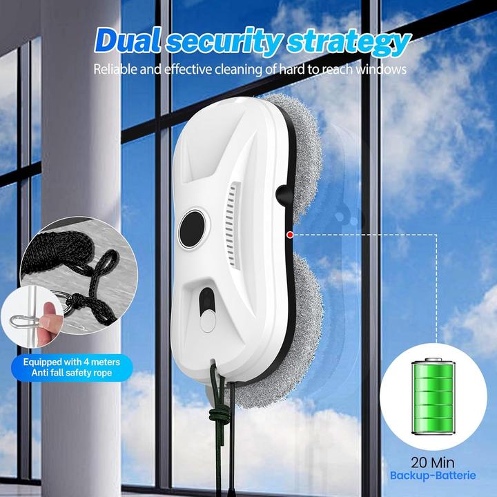 Produktbild Oamger Fensterputzroboter