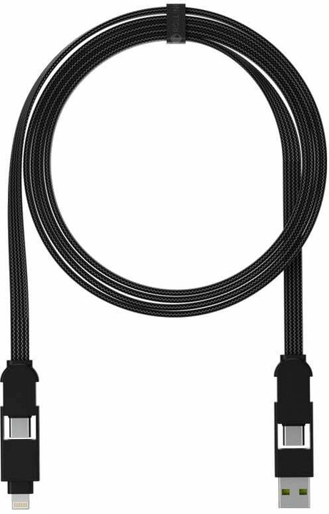 Actual product image Rolling Square Incharge 6 Max (1.50 m, USB 2.0)