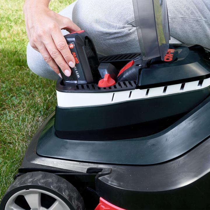 Actual product image AL-KO 38.2 Li Comfort (Rechargeable battery operated)