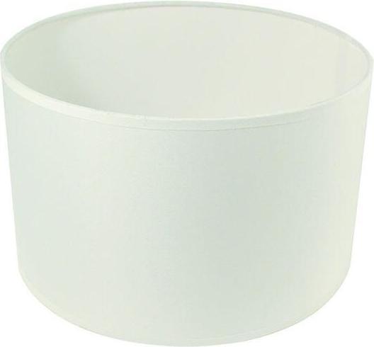 Actual product image Rayher Lampshade, round, 25cm ø, white