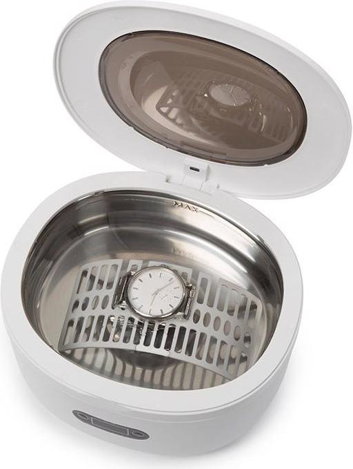 Image du produit Velleman Nettoyeur à ultrasons 40 W 750 ml (40 kHz, 750 ml)