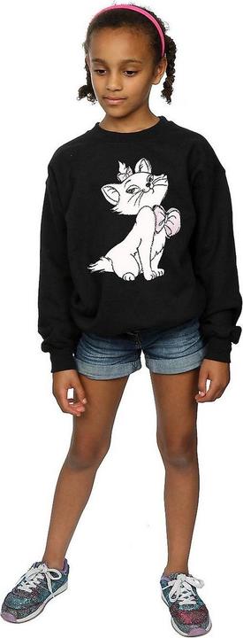 Image du produit Disney Sweat-shirt en coton Marie pour fille (140, 146)