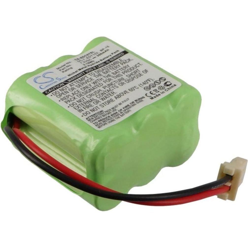 NoName Battery for Dogtra Transmitter 1100NC etc, Batterien + Akkus