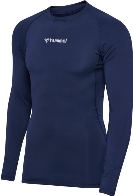 Actual product image hummel hmlBL PERFORMANCE TEE L/S (L)