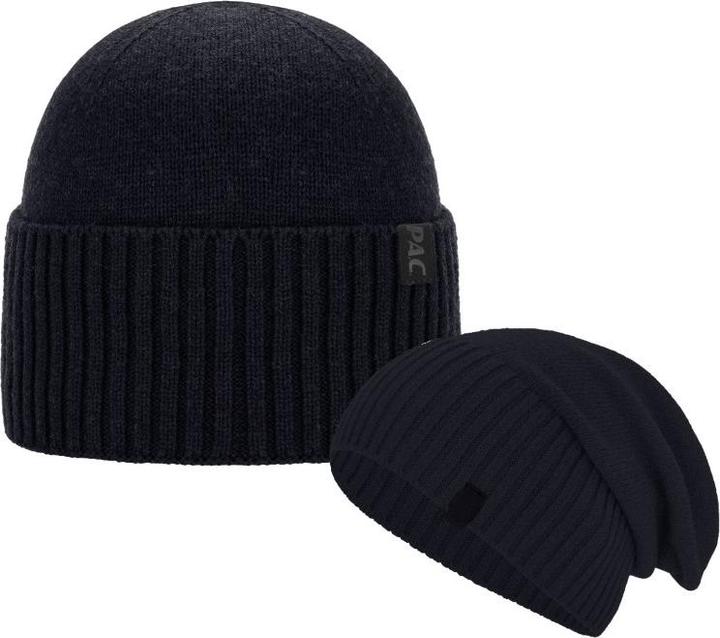 Image du produit P.A.C. . Darlis Merino Beanie (Taille unique)