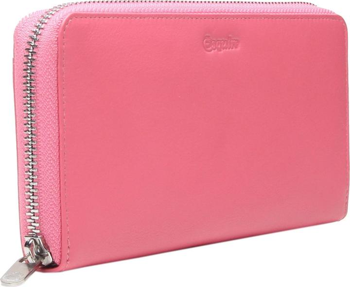 Actual product image Esquire Viktoria Zip Around Wallet