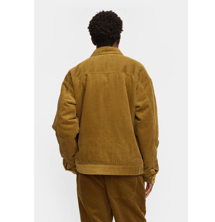 Actual product image Revolution Corduroy quilted jacket (XL)