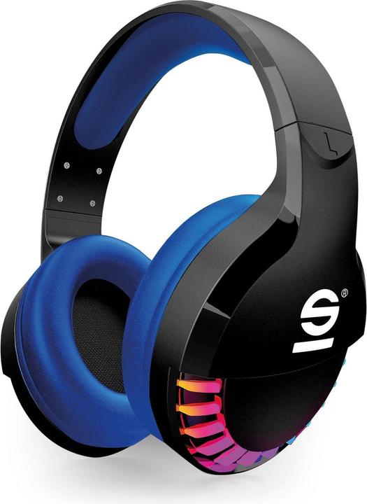 GED Cuffie Wireless Speed sparco (Pc/Tablet/Smartphone) (Sans fil)