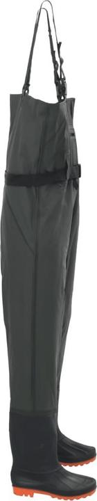 Produktbild vidaXL Wathose mit Stiefeln und Gürtel