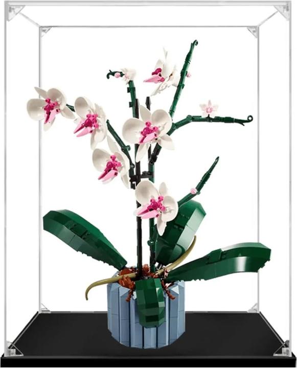 Actual product image BrickDisplay Acrylic display