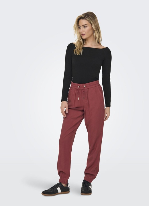 Image du produit Only ONLKELDA-EMERY Taille moyenne Coupe normale Pantalon classique Pantalon classique (W40/L30)