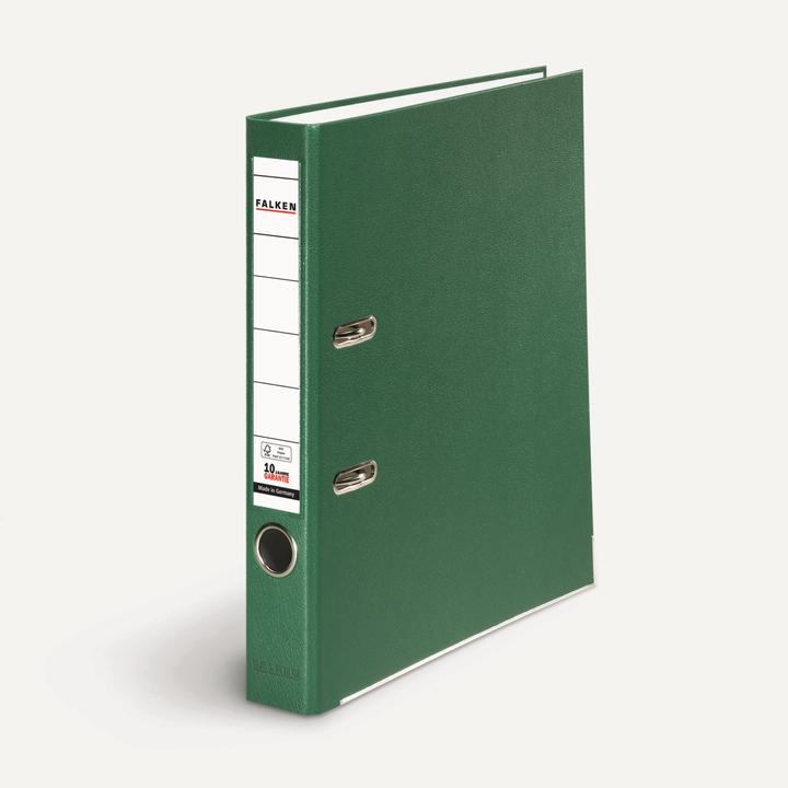 Productafbeelding Falken PP-kleurenmap, DIN A4, rugbreedte 50 mm of 80 mm (A4, 50 mm, 1 Stuk)