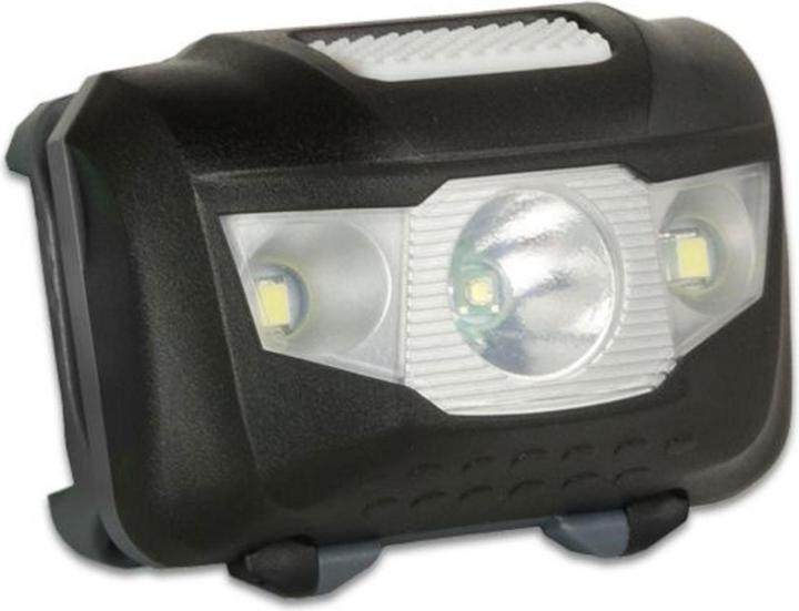 Actual product image Arcas Head lamp modes 5W (160 lm)