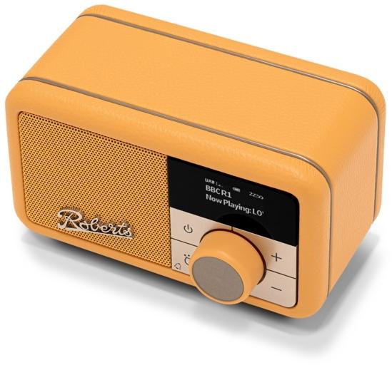 Image du produit Roberts Revival Petite 2 (DAB+ DAB, FM, DAB, Bluetooth)