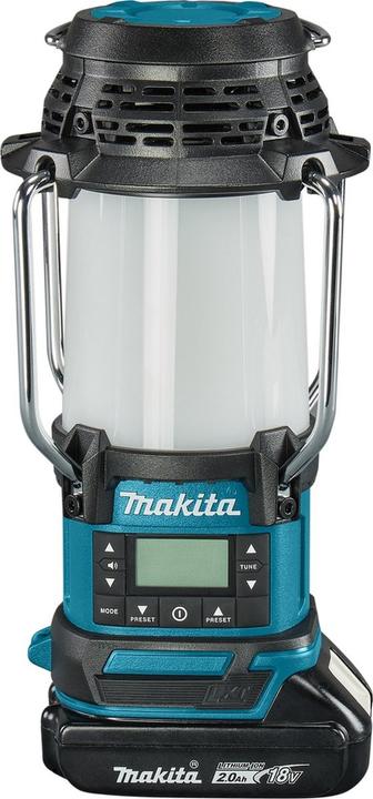 Actual product image Makita DMR055 (AM, FM)