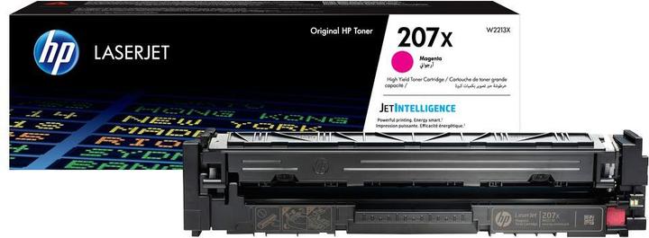 Actual product image HP 207X (M)