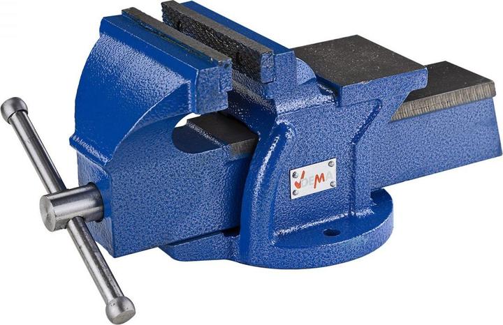 Immagine prodotto Dema Morsa 'Standard' in ghisa | 125 mm (160 mm)