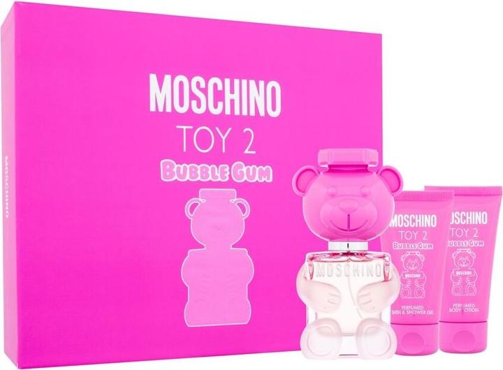 Immagine prodotto Moschino Natale 2021 Bubble Gum
