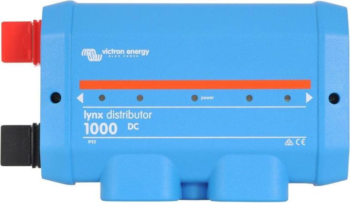 Actual product image Victron Energy Lynx Distributor (Generator connection box)