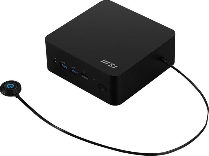 Actual product image MSI Cubi NUC AI 1UMG-018BEU /Core Ultra 7 155H ohne OS (Intel Core Ultra 7 155H)