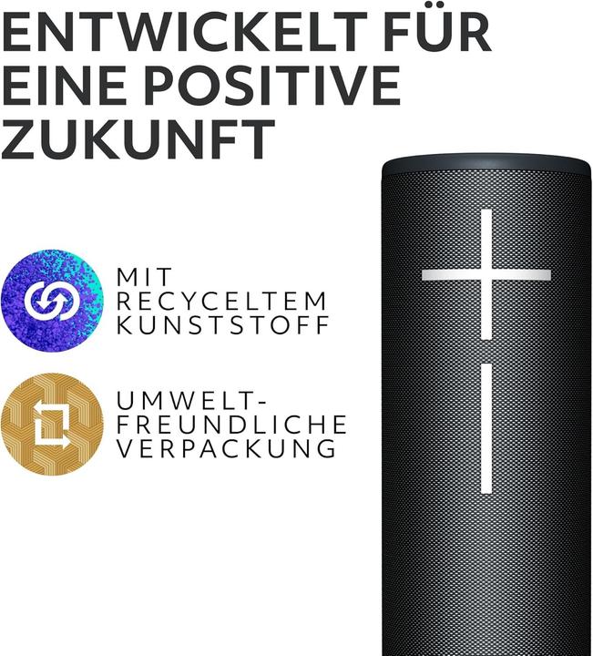 Productafbeelding UE Boom 4 (15 h, Oplaadbare batterij)