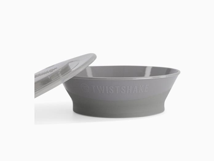 Actual product image Twistshake Deep plate